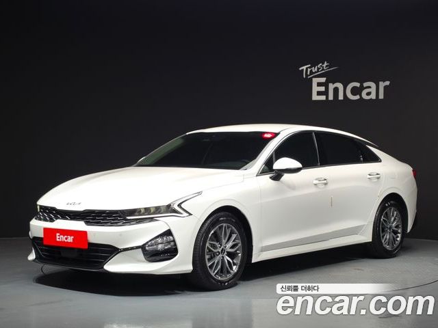Kia K5 2023