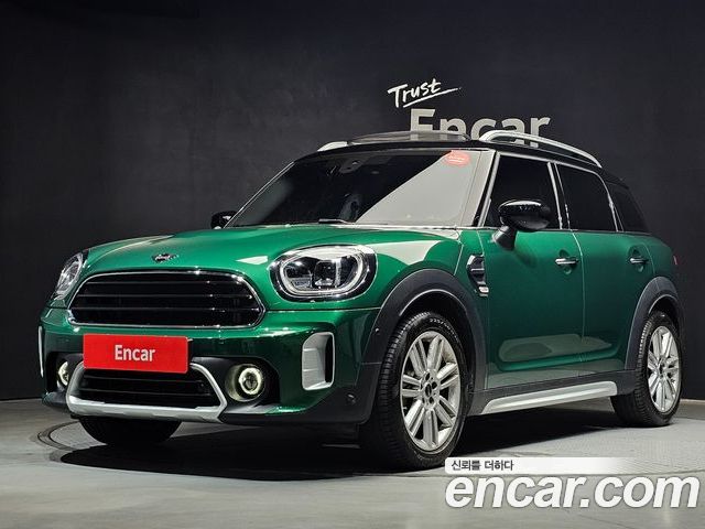MINI Countryman 2023