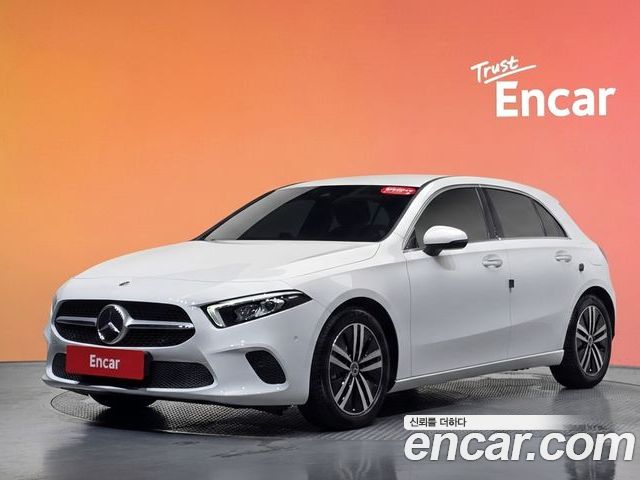 Mercedes-Benz A-Class 2022
