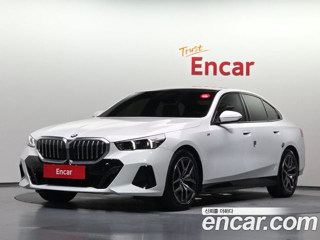 BMW 5 Series 2025