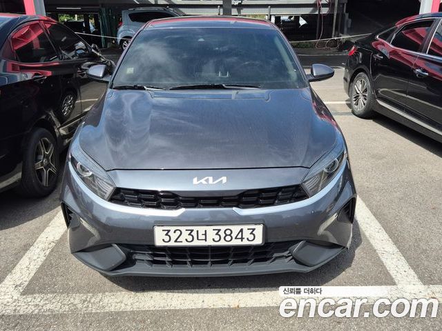 Kia K3 2022