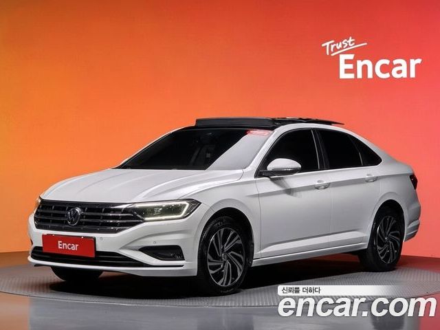 Volkswagen Jetta 2021