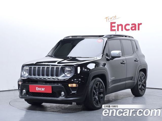 Jeep Renegade 2022