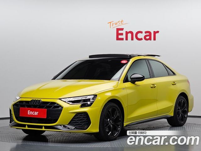 Audi A3 2025