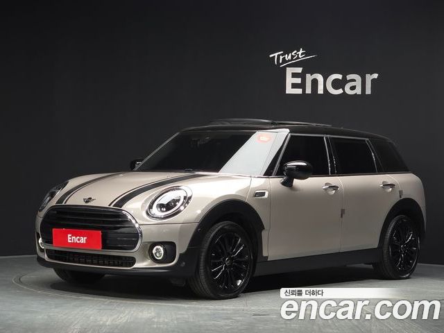 MINI Clubman 2022