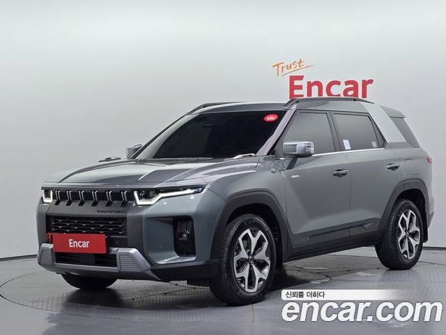 SsangYong Torres 2025