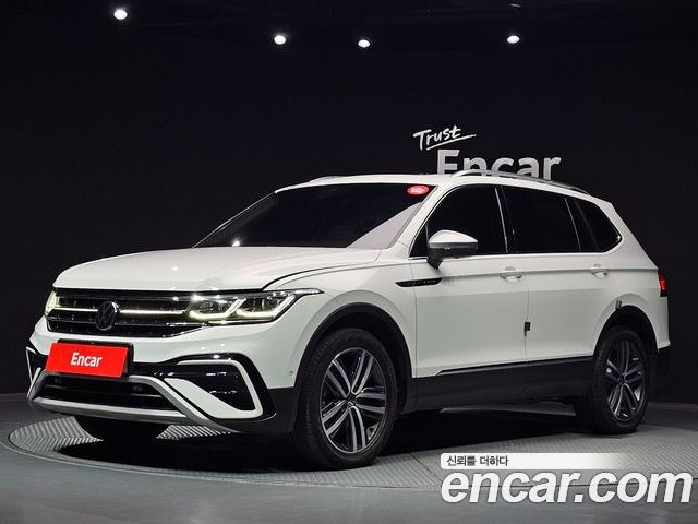 Volkswagen Tiguan 2023