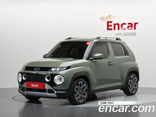 Hyundai Casper 2023