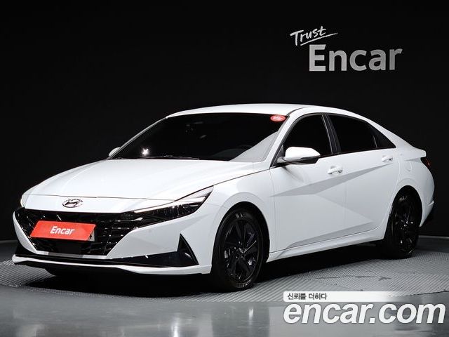 Hyundai Avante 2023