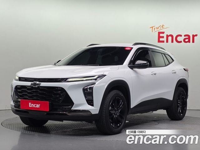 Chevrolet Trax 2024