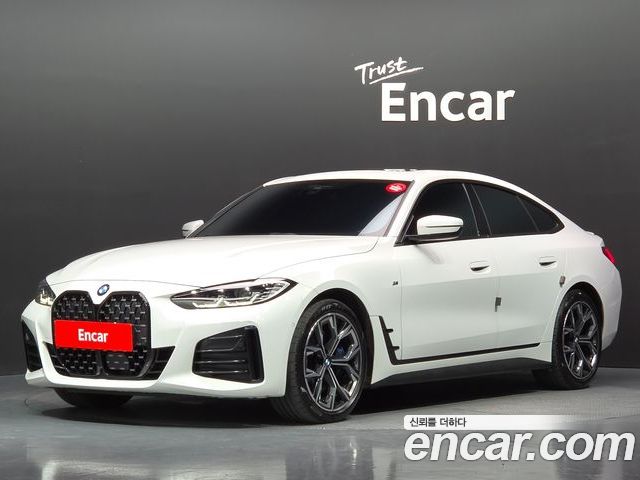 BMW 4 Series 2024