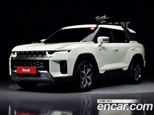 SsangYong Torres 2023
