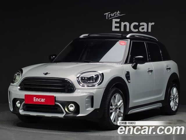 MINI Countryman 2023