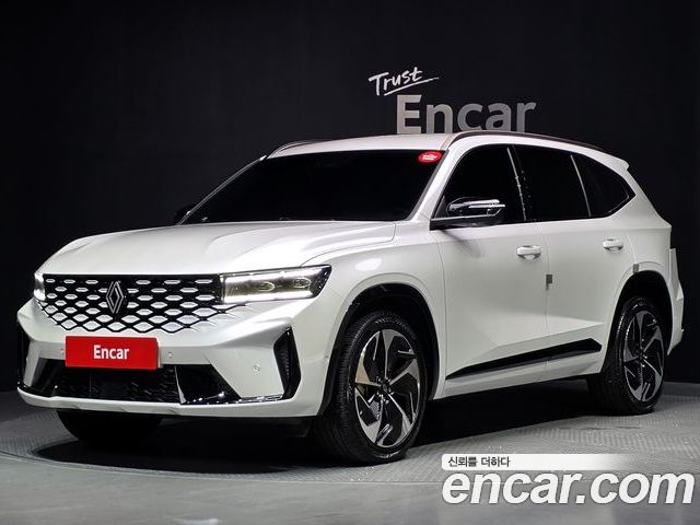 Renault Samsung Grand Koleos 2025
