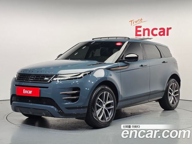 Land Rover Range Rover Evoque 2024