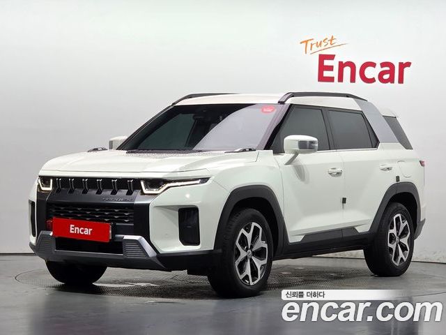 SsangYong Torres 2023