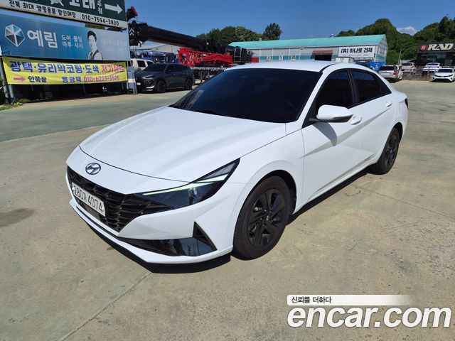 Hyundai Avante 2023
