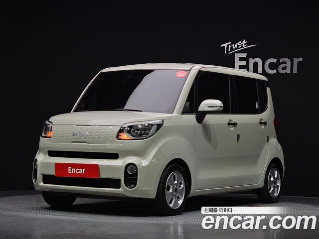 Kia Ray 2022
