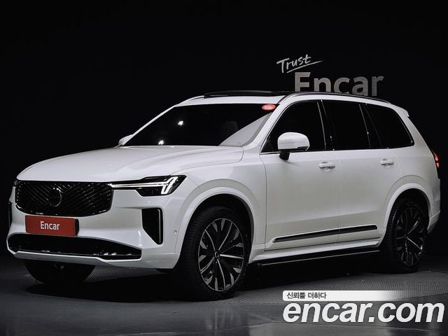 Volvo XC90 2026