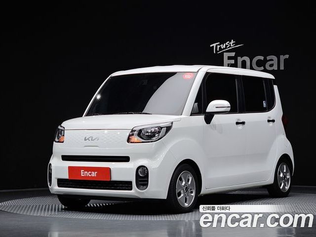 Kia Ray 2022