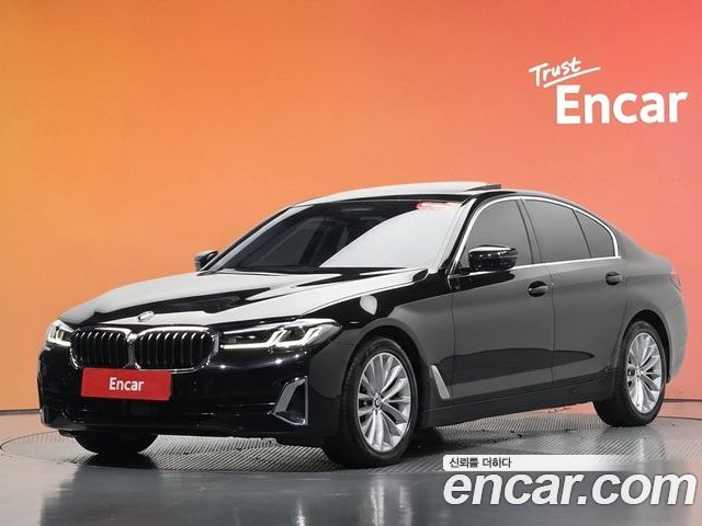 BMW 5 Series 2023