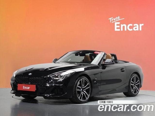 BMW Z4 2022