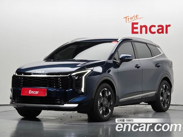Kia Sportage 2026