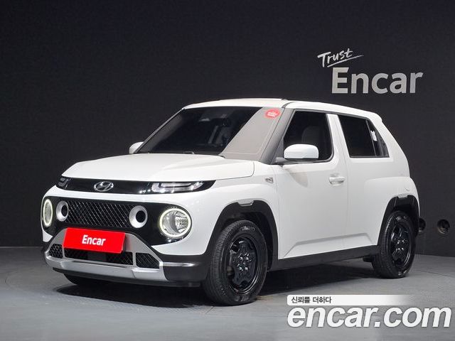 Hyundai Casper 2024