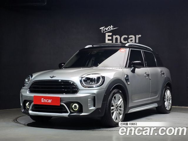 MINI Countryman 2023