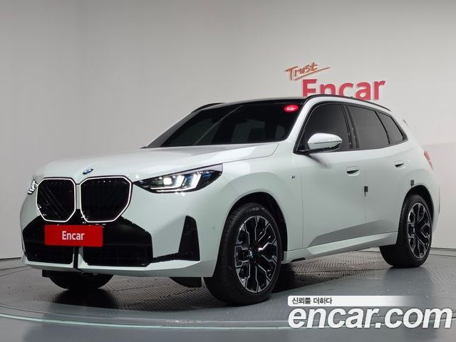 BMW X3 2026