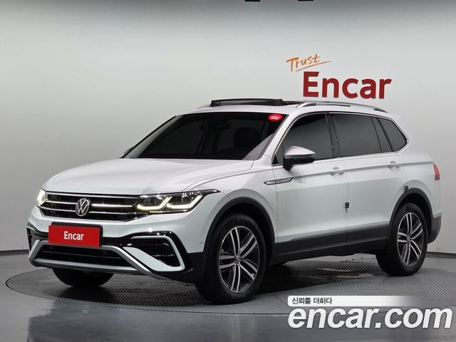 Volkswagen Tiguan 2023