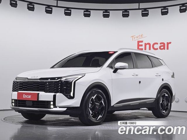 Kia Sportage 2025