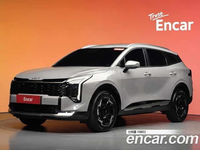 Kia Sportage 2025