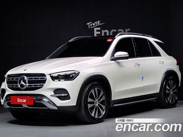 Mercedes-Benz GLE 2026 — фото 1