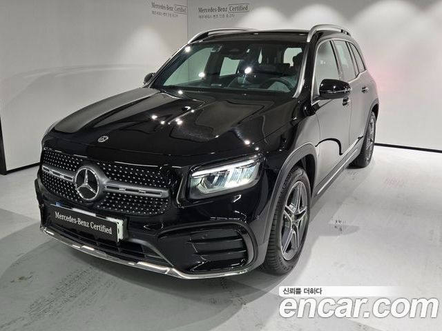 Mercedes-Benz GLB 2026