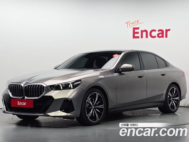 BMW 5 Series 2026