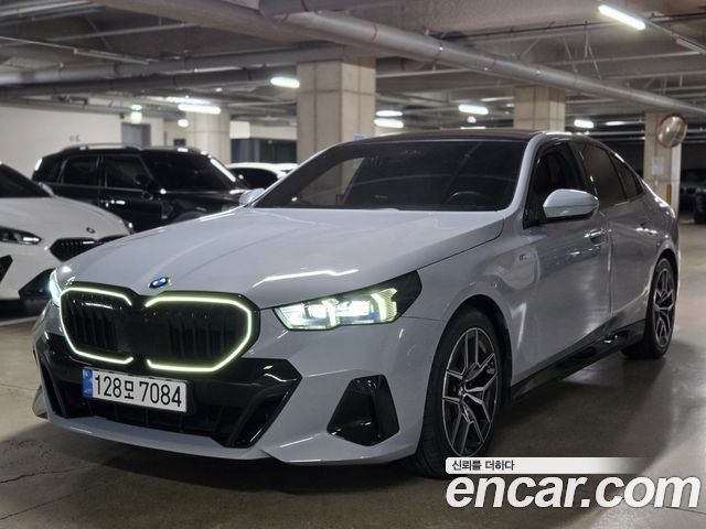 BMW 5 Series 2024