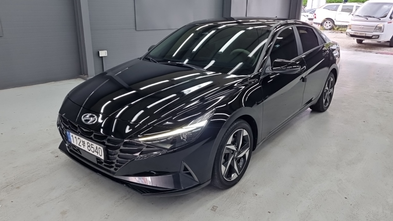 Hyundai Avante 2023