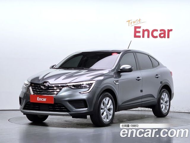 Renault Samsung XM3 2023