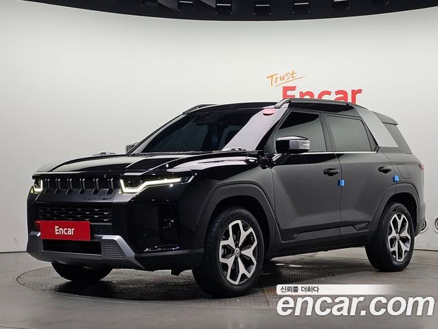 SsangYong Torres 2023