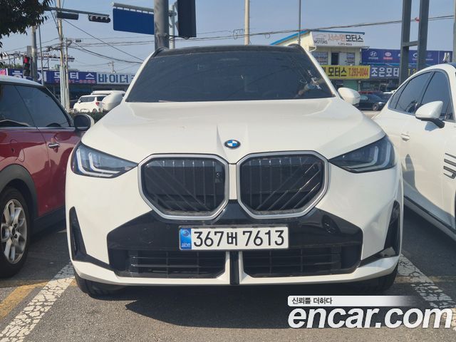 BMW X3 2026