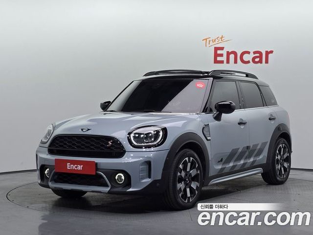 MINI Countryman 2023
