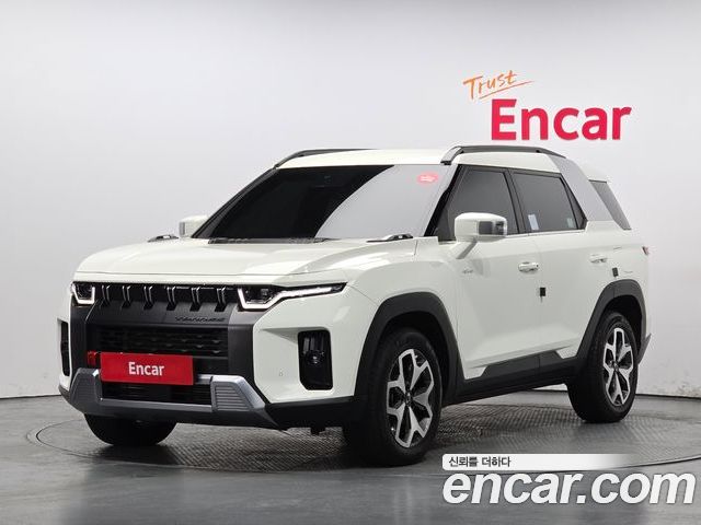 SsangYong Torres 2024