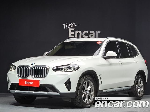 BMW X3 2022