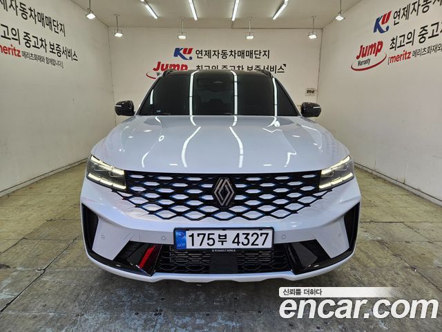 Renault Samsung Grand Koleos 2025