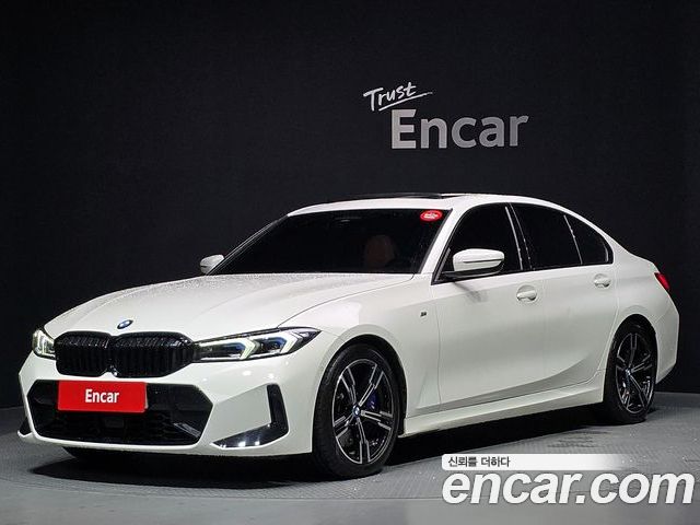 BMW 3 Series 2025