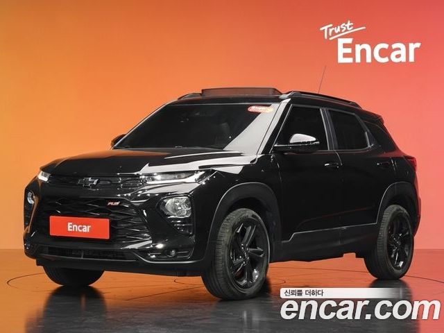 Chevrolet Trailblazer 2023