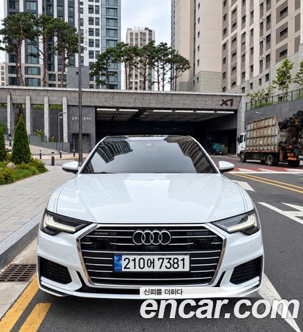 Audi A6 2023
