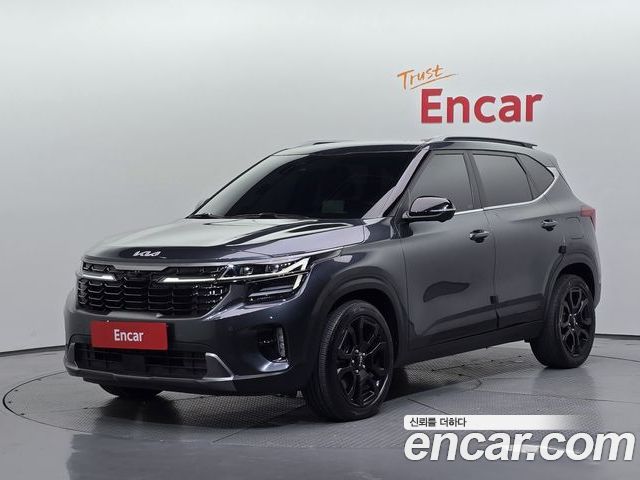 Kia Seltos 2023