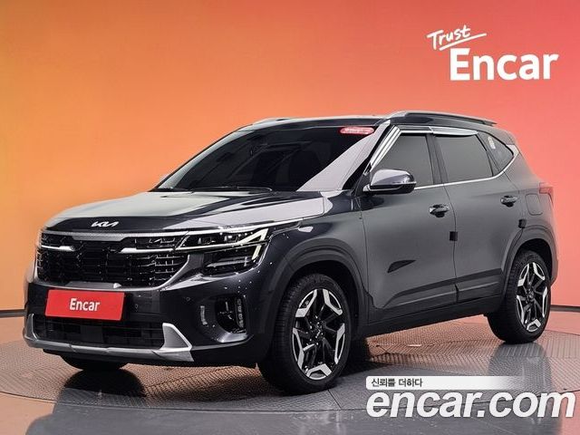 Kia Seltos 2024